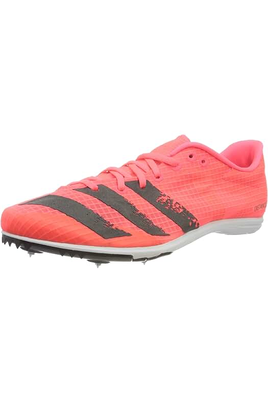 Zapatillas adidas Distancestar para hombres: comodidad y rendimiento en cada paso.