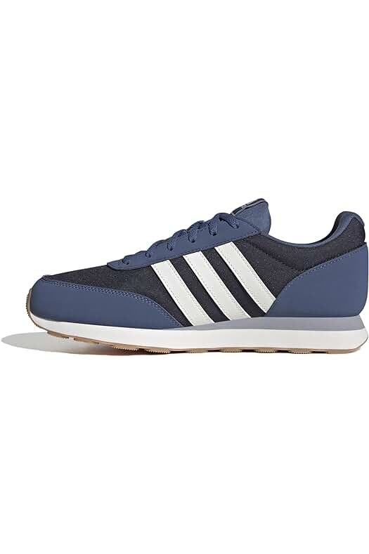 Zapatillas adidas Run 60s 3.0 Marino - El estilo clásico y la comodidad actualizada.