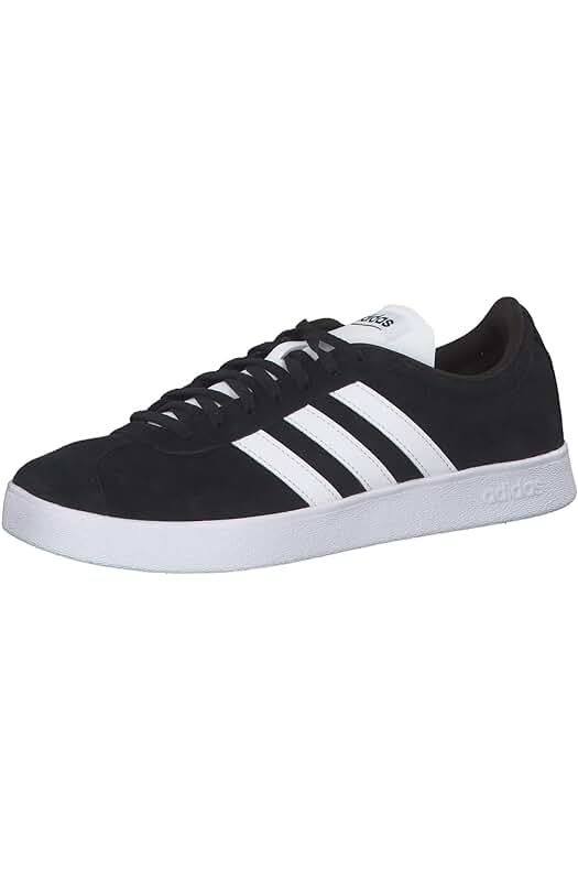 Zapatillas adidas VL Court 2.0 para hombre - Estilo y comodidad para tus pasos.