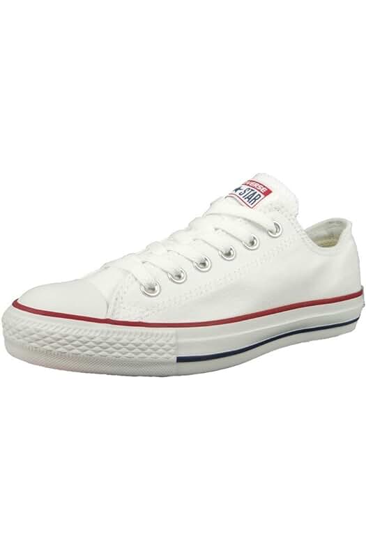 Zapatillas Converse All Star Ox Basse - El clásico estilo y comodidad en tus pies.