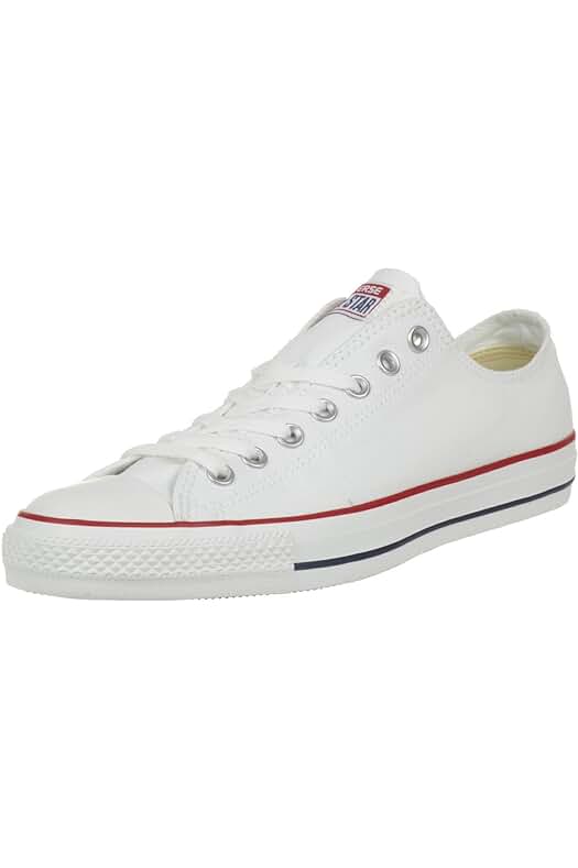 Zapatillas Converse Chuck Tailor Ox: Estilo clásico y comodidad para un look casual.