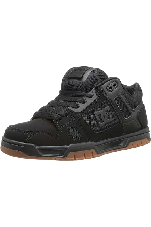 Zapatillas DC Shoes Stag para hombre, el complemento perfecto para tu estilo.