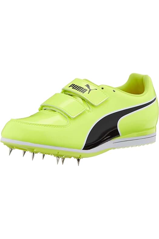 Zapatillas de Atletismo PUMA Evospeed Triple Jump PV 6 para Adultos Unisex