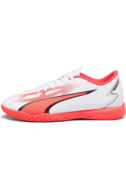 Zapatillas de fútbol PUMA Ultra Play It Jr para niños