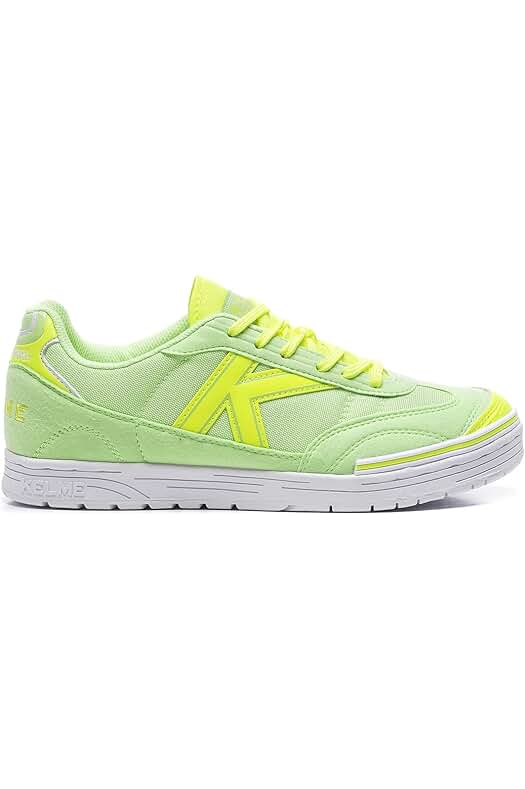 Zapatillas de Fútbol Sala Kelme Trueno Elite: La elección perfecta para jugar en sala.
