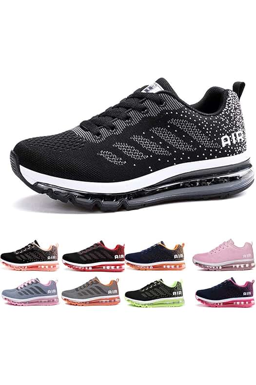 Zapatillas de Running Air - Calzado Deportivo para Hombre y Mujer