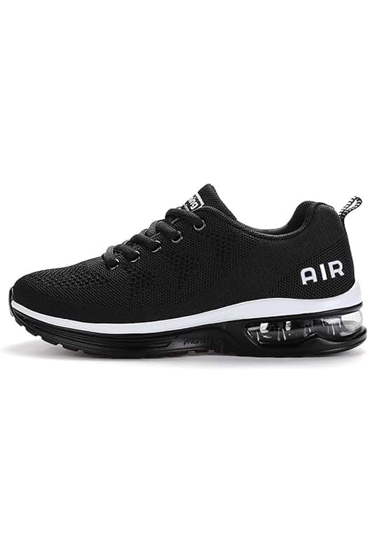 Zapatillas de Running Fexkean: Calzado Deportivo para Hombre y Mujer, Ideal para Aire Libre y Gimnasia.