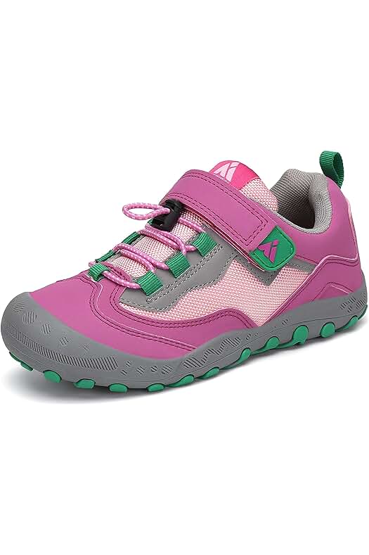 Zapatillas de Running Mishansha para Niños y Niñas, Botas Transpirables y Antideslizantes de Montaña.