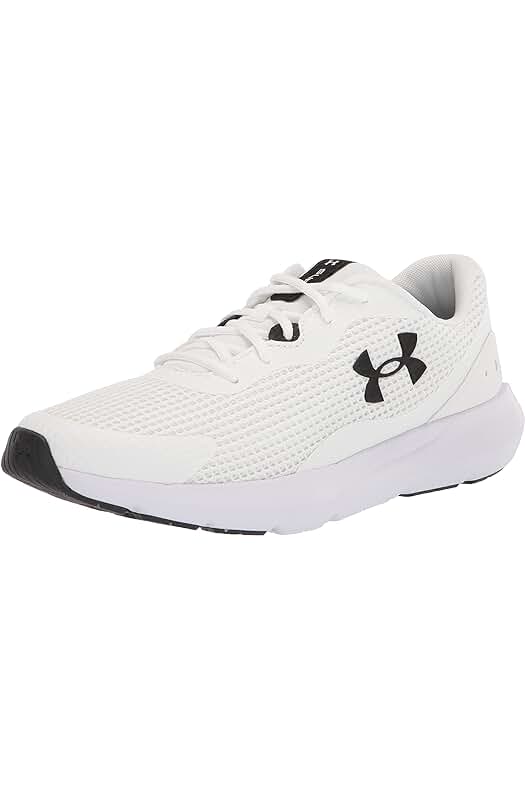Zapatillas de running para hombres Under Armour Surge 3: comodidad y rendimiento garantizados.