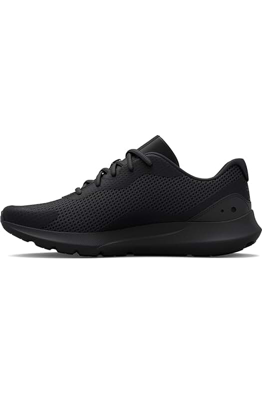 Zapatillas de running Under Armour para hombres: estilo y rendimiento en cada paso.
