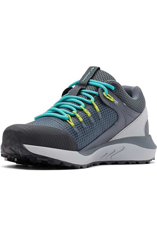 Zapatillas de Senderismo Columbia Trailstorm Waterproof para Mujer