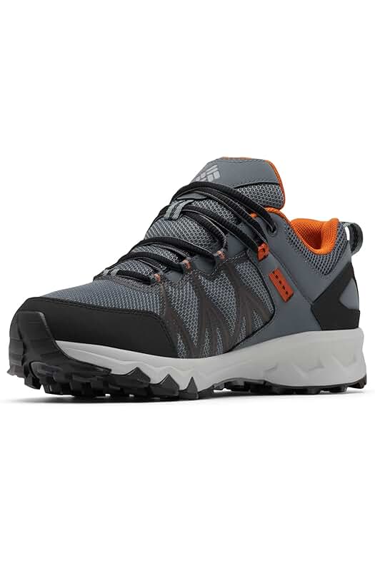 Zapatillas de senderismo impermeables Columbia Peakfreak II Outdry para hombre.