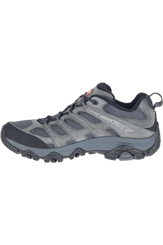 Zapatillas de senderismo Merrell Moab 3 para hombres: comodidad y durabilidad en cada paso.