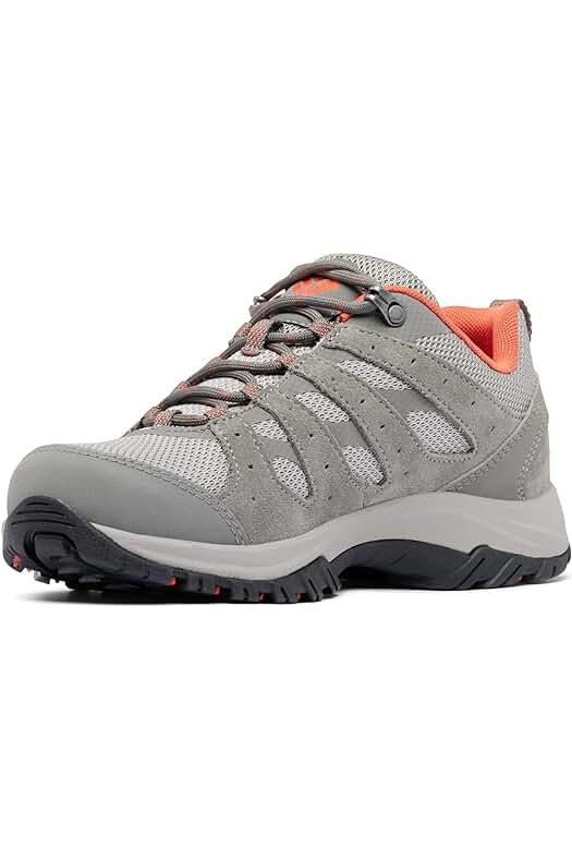 Zapatillas de senderismo para mujer Columbia Redmond III Waterproof.