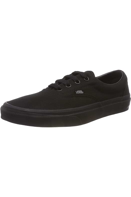 Zapatillas de Skate Unisex para Adultos: Vans Era, estilo y comodidad en cada paso.