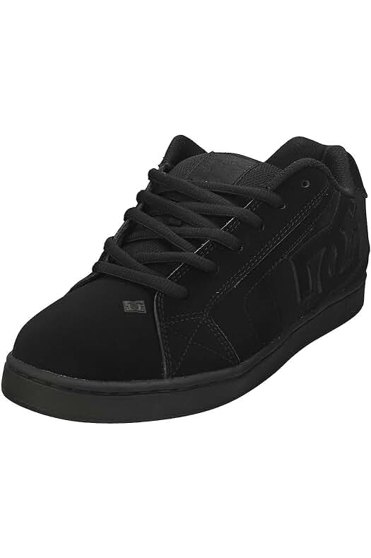 Zapatillas de Skateboard DC Shoes Net M para hombres