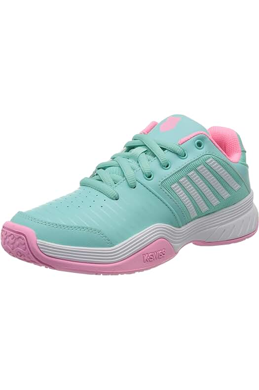Zapatillas de Tenis para Hombre: DUNLOP Court Express Omni, máxima comodidad y rendimiento.