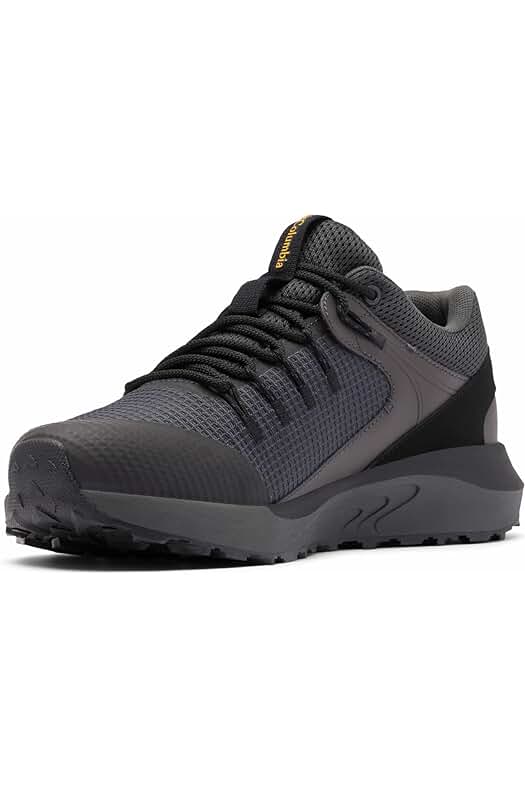 Zapatillas de trekking Columbia para hombre, impermeables y resistentes al agua.