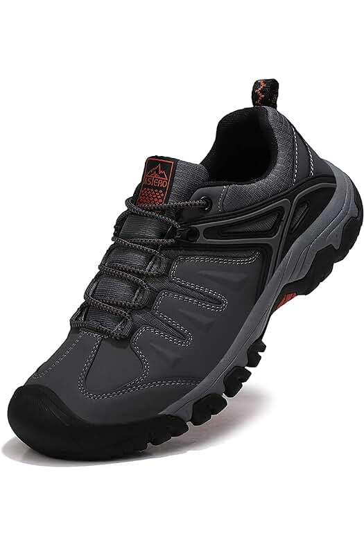 Zapatillas de Trekking para Hombre - Comodidad y Estilo en Tamaños 41-46