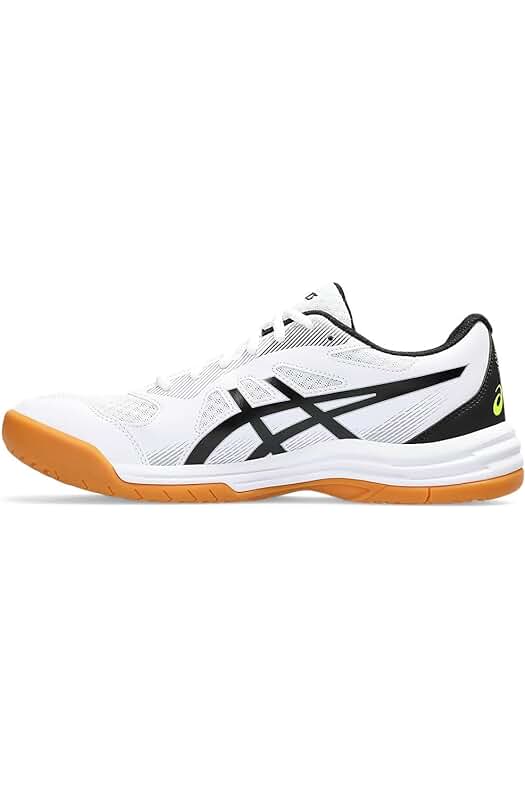 Zapatillas de vóley ASICS Upcourt 5 para hombre: el calzado perfecto para vóley masculino.