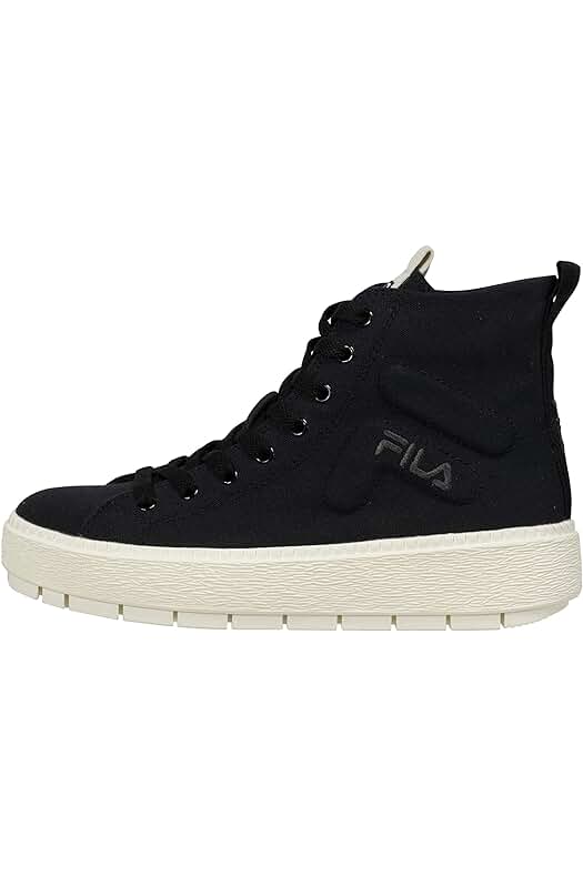 Zapatillas deportivas Fila Potenza Cl Mid Wmn para mujer, estilo y comodidad en uno.