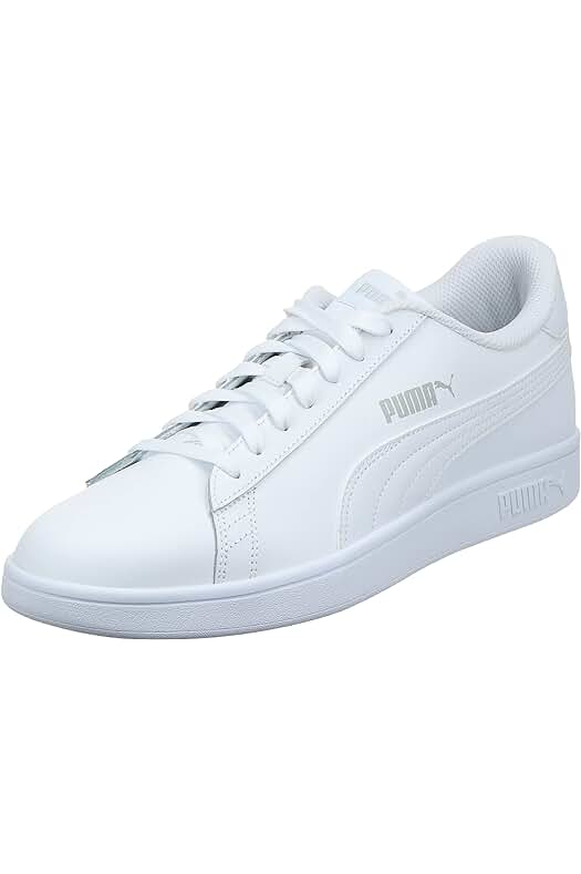 Zapatillas deportivas PUMA SMASH V2 L - El calzado perfecto para tus actividades deportivas.