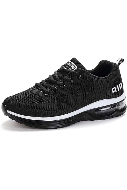 Zapatillas deportivas unisex para correr, entrenar y estar cómodo en cualquier ocasión.