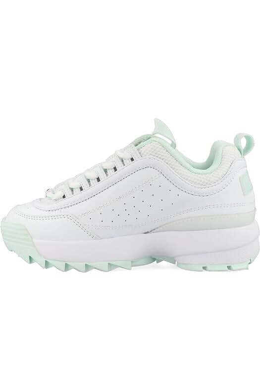 Zapatillas Fila Disruptor T Kids: Calzado de moda para niñas con estilo.