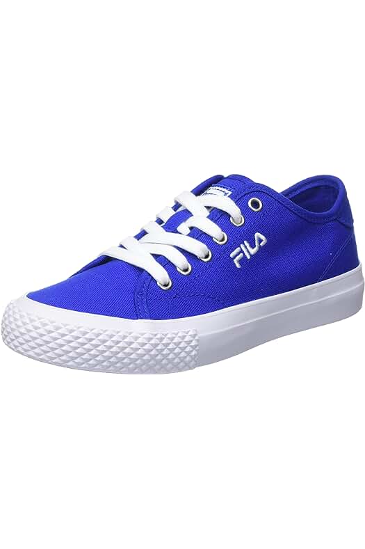 Zapatillas Fila Pointer Classic Teens para niños unisex en color Lapis Blue, talla 38 EU.