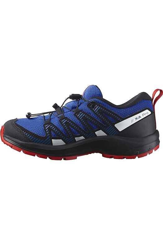 Zapatillas impermeables unisex para niños - SALOMON XA Pro V8 Climasalomon