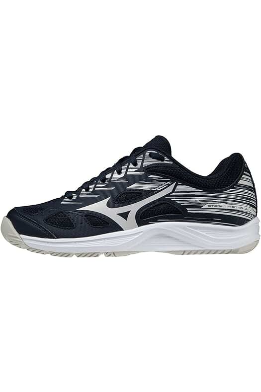 Zapatillas Mizuno Stealth Star Junior para Niños: Comodidad y Estilo para tus Pequeños.