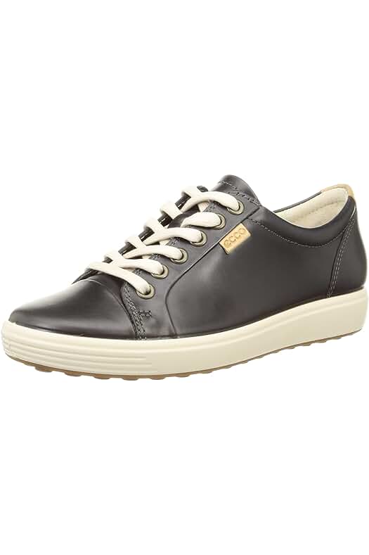 Zapatillas Mujer ECCO Soft 7: estilo y comodidad para tus pies.