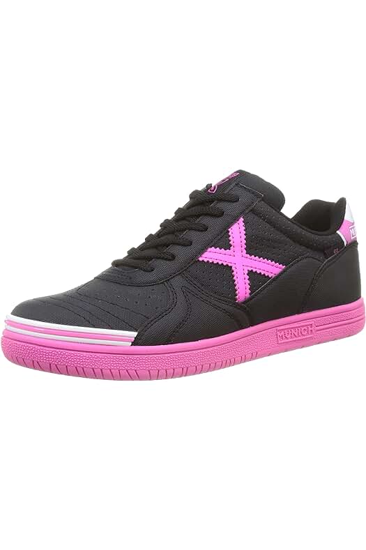 Zapatillas Munich G-3 Kid Profit Unisex niños, la elección perfecta para tus pequeños.