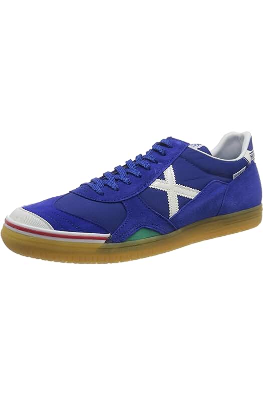 Zapatillas Munich Gresca: Estilo y comodidad para hombres y mujeres de todas las edades.