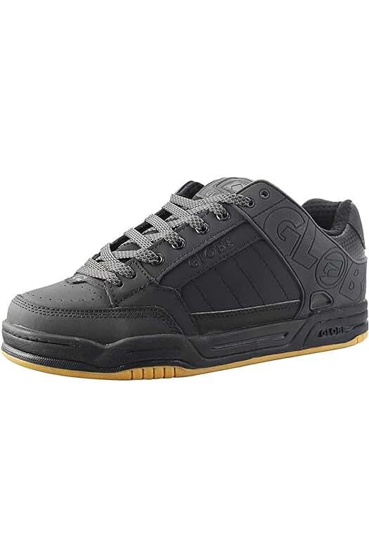 Zapatillas para Skateboard Globe Tilt: Rendimiento y estilo en cada truco.