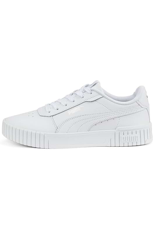 Zapatillas PUMA Carina 2.0 para mujer: estilo y comodidad en un solo calzado.