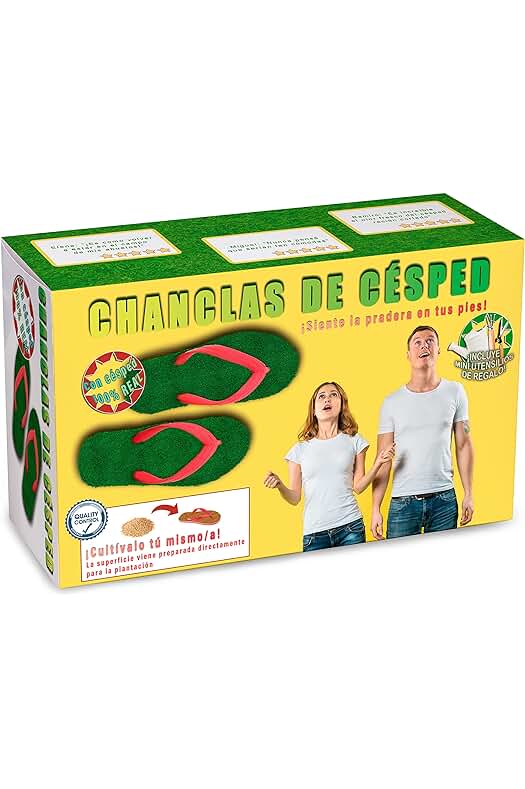 Zapatillas Sorpresa: La caja de broma perfecta para añadir diversión a tus regalos.