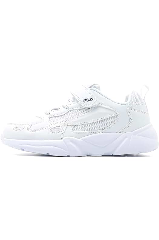 Zapatillas Unisex niños: Fila Ventosa Velcro Kids, estilo y comodidad para los más pequeños.