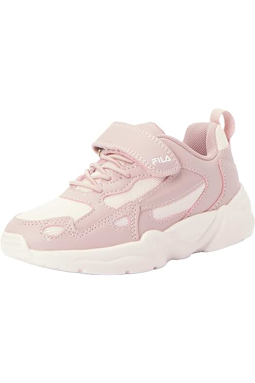 Zapatillas Velcro para niños: Fila Ventosa, cómodas y fáciles de poner.