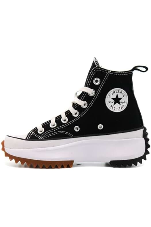 Zapato Converse Run Star Hike: Un estilo moderno y versátil para aventuras urbanas.