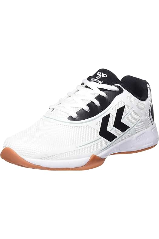 Zapato de Balonmano Unisex Adulto hummel Root Elite II - Rendimiento y estilo combinados.