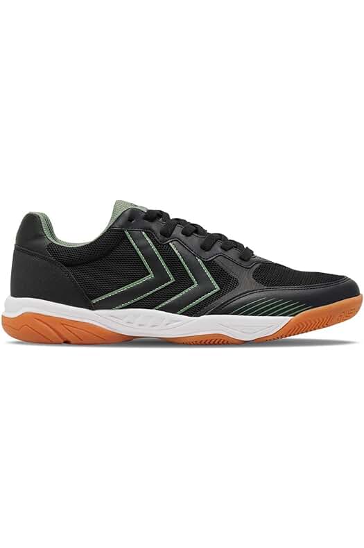 Zapato de Balonmano Unisex Hummel Teiwaz III - Rendimiento y estilo en la cancha.