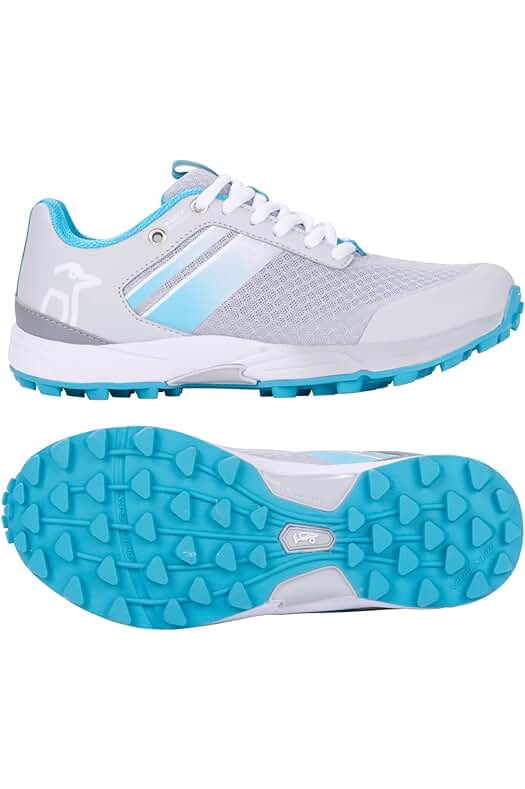 Zapato de Hockey para Mujer Kookaburra Mirage: Comodidad y rendimiento para tus partidos.