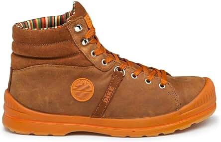 Zapatos de seguridad Superb Hh S3 para prevención de accidentes - Marrón - Talla 43.