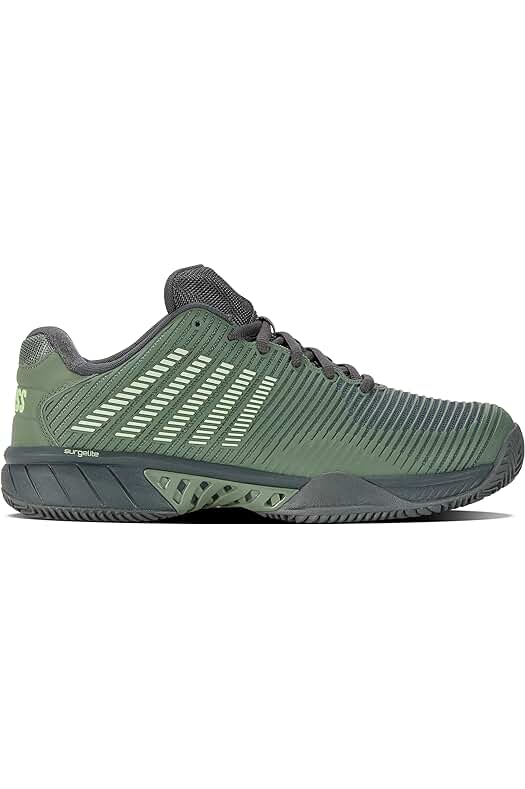 Zapatos de Tenis para Hombre: K-Swiss Performance Hypercourt Express 2 HB, la mejor opción.