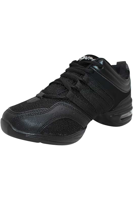 Zapatos Deportivos Mujer para Aire Libre - Zapatillas Lona con Suela de Goma y Cordones.