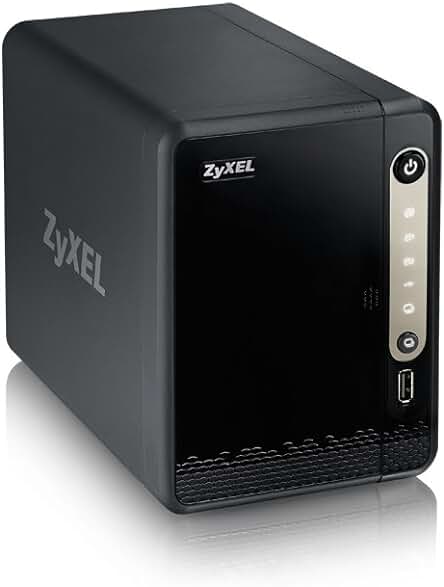 Zyxel NAS326: Almacenamiento en red para el hogar con acceso remoto y transmisión multimedia